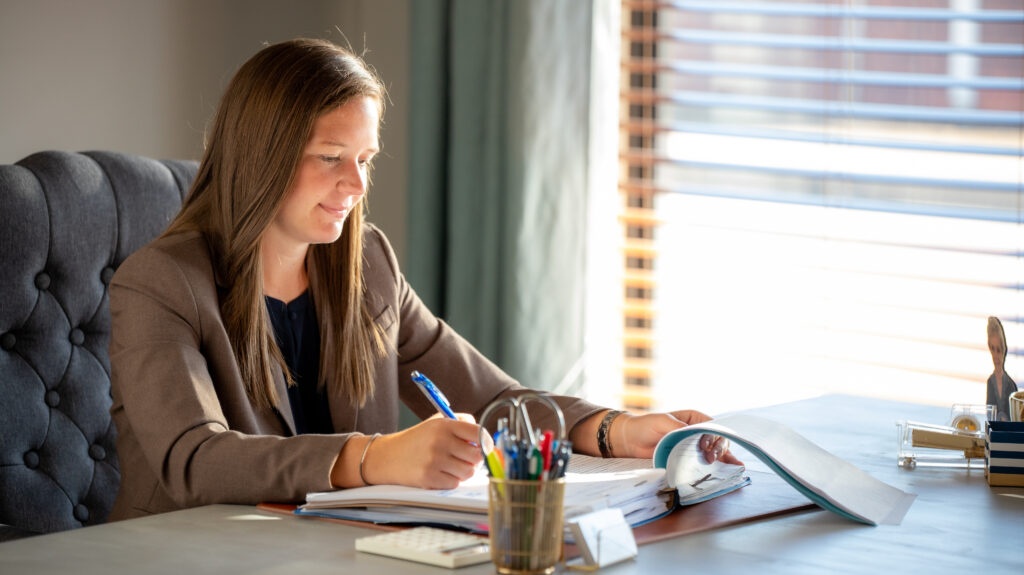 We work to achieve your goals with the least financial and emotional expense to you.
