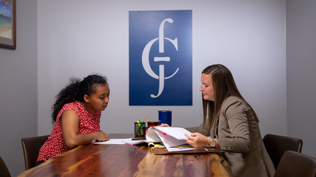 A negotiated custody arrangement is always preferable to what a judge would decide. We advise both parties to work out all potential custody and visitation issues that work for them, while always keeping the best interests of the child at the forefront of the discussion.  When an amicable resolution is not possible, however, our firm has the experience and knowledge to advocate for you.