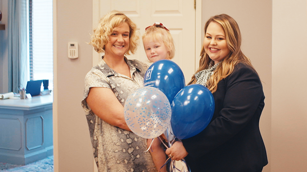 “There are no unwanted children, just unfound families” At Cummins & Fitts, we believe every child deserves a loving family to call their own.